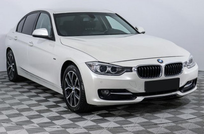 BMW 3 серия 2.0 AT 4WD (184 л.с.) Лот № 2453
