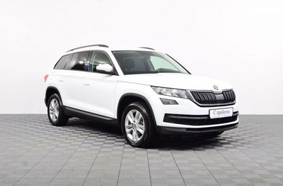 Skoda Kodiaq 1.4 TSI DSG 4X4 (150 л.с.) Лот № 2461