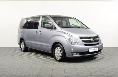 Hyundai Grand Starex 2.5 AT (174 л.с.) Лот № 2462