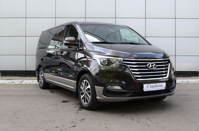Hyundai Grand Starex 2.5 AT (175 л.с.) Лот № 2464