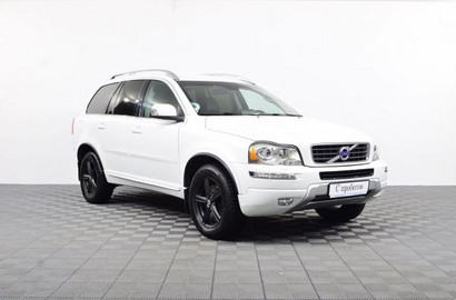 Volvo XC90 2.4 D5 Geartronic AWD (5 мест) (200 л.с.) Лот № 2466