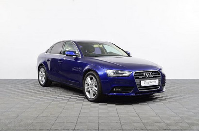 Audi A4 2.0 TFSI S tronic quattro (211 л.с.) Лот № 2471