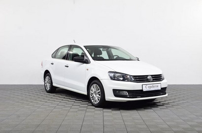 Volkswagen Polo 1.6 MPI AT (110 л.с.) Лот № 2474