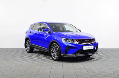 Geely Coolray 1.5 AMT (150 л.с.) Лот № 2477
