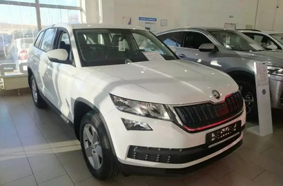 Skoda Kodiaq 1.4 TSI DSG (150 л.с.) Лот № 118