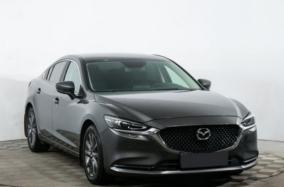 Mazda 6 Skyactiv-G 2.5 AT (194 л.с.) Лот № 2500