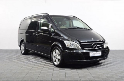 Mercedes-Benz Viano 3.0 CDi TouchShift удлиненный (224 л.с.) Лот № 2502