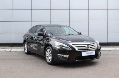 Nissan Teana 2.5 Xtronic (173 л.с.) Лот № 2505
