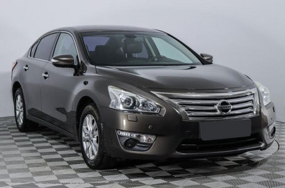 Nissan Teana 2.5 Xtronic (173 л.с.) Лот № 2509
