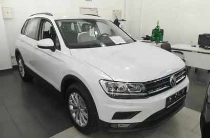 Volkswagen Tiguan 1.4 TSI BlueMotion MT (125 л.с.) Лот № 119