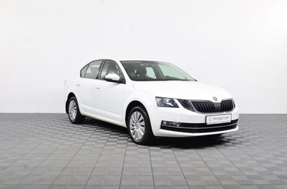 Skoda Octavia 1.6 MPI AT (110 л.с.) Лот № 2513