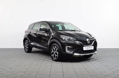 Renault Kaptur 2.0 AT AWD (143 л.с.) Лот № 2514