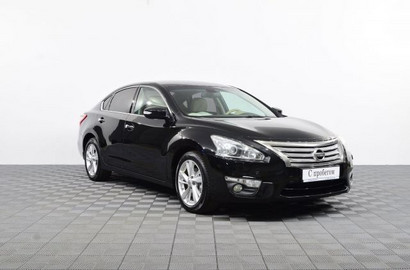 Nissan Teana 2.5 Xtronic (173 л.с.) Лот № 2518
