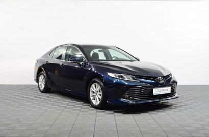 Toyota Camry 2.0 AT (150 л.с.) Лот № 2521
