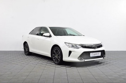 Toyota Camry 2.5 AT (181 л.с.) Лот № 2525