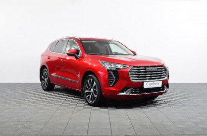 Haval Jolion 1.5T 4WD 7DCT (150 Л.С.) Лот № 2529