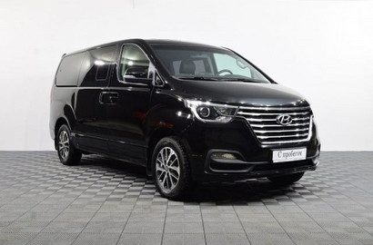 Hyundai Grand Starex 2.5 AT 4WD (145 л.с.) Лот № 2530