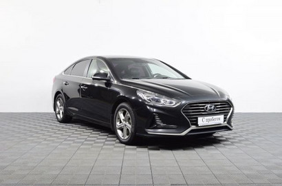 Hyundai Sonata 2.4 GDi AT (188 л.с.) Лот № 2531