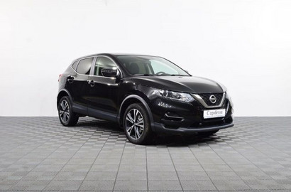 Nissan Qashqai 2.0 Xtronic (144 л.с.) Лот № 2537
