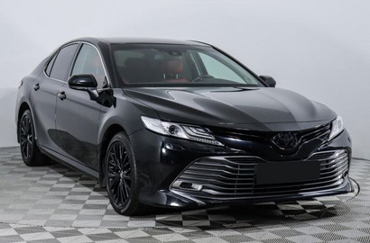 Toyota Camry 2.5 AT (181 л.с.) Лот № 2540