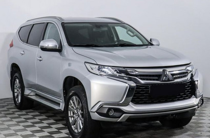 Mitsubishi Pajero Sport 3.0 AT AWD (209 л.с.) Лот № 2541