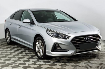 Hyundai Sonata 2.0 AT (150 л.с.) Лот № 2542