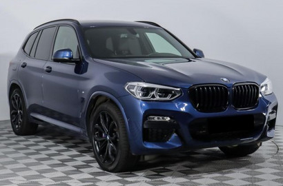 BMW X3 xDrive30d Steptronic (249 л.с.) Лот № 2543