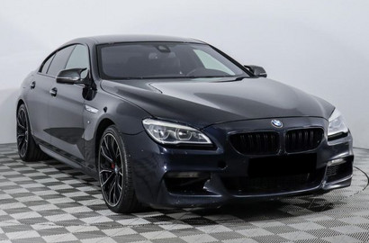 BMW 6 серия 640d xDrive Steptronic (313 л.с.) Лот № 2544
