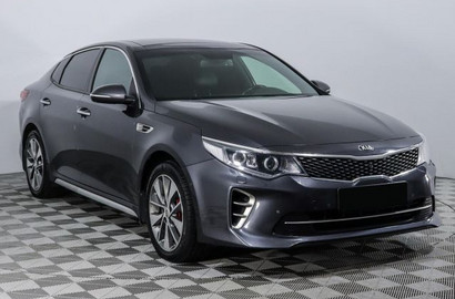 Kia Optima 2.4 GDI AT (188 л.с.) Лот № 2547