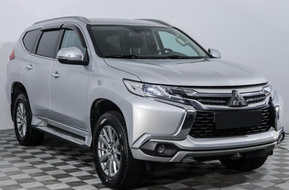 Mitsubishi Pajero Sport 2.4  DI-D AT AWD (181 л.с.) Лот № 2548