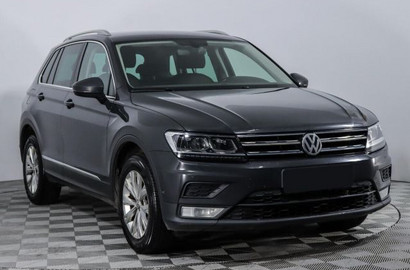 Volkswagen Tiguan 1.4 TSI BlueMotion DSG (150 л.с.) Лот № 2549