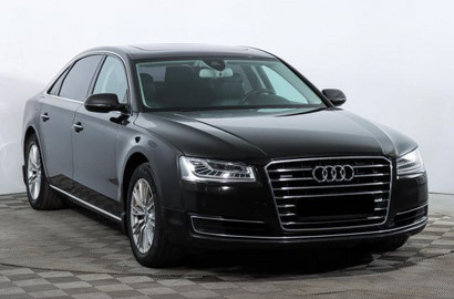 Audi A8 3.0 AT 4WD (250 л.с.) Лот № 2550