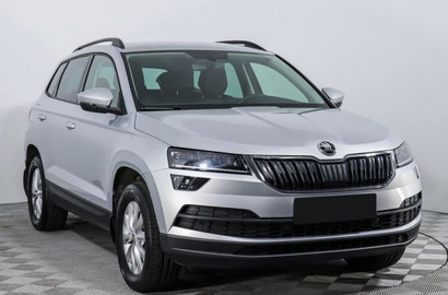 Skoda Karoq 2.0 TDI DSG 4x4 (190 л.с.) Лот № 2551