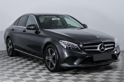 Mercedes-Benz C-Класс C 180 9G-TRONIC (150 л.с.) Лот № 2553