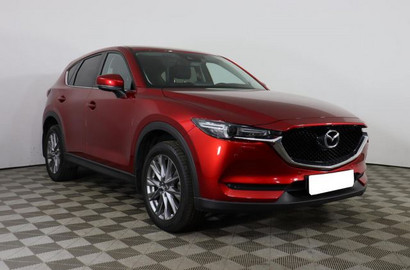 Mazda CX-5 2.5 AT AWD (194 л.с.) Лот № 2554