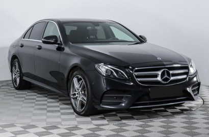 Mercedes-Benz E-Класс E 220 d 4MATIC 9G-TRONIC (194 л.с.) Лот № 2556