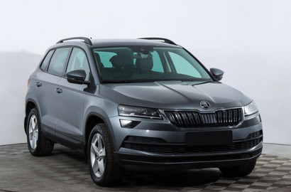 Skoda Karoq 2.0 TDI DSG 4x4 (190 л.с.) Лот № 2557