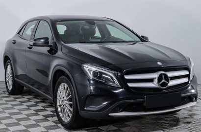 Mercedes-Benz GLA-Класс GLA 250 7G-DCT 4Matic (211 л.с.) Лот № 2558