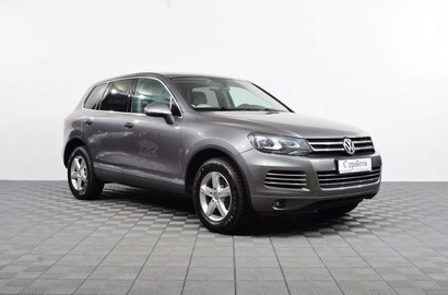 Volkswagen Touareg 3.0 TDI Tiptronic 4Motion (204 л.с.) Лот № 2560