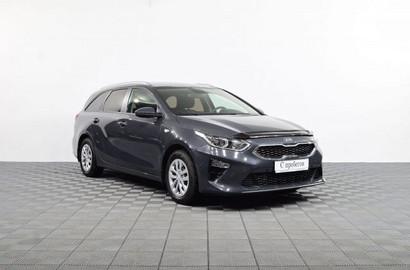 Kia Ceed 1.6 AT (128 л.с.) Лот № 2564