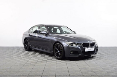 BMW 3 серия 2.0 AT 4WD (184 л.с.) Лот № 2565