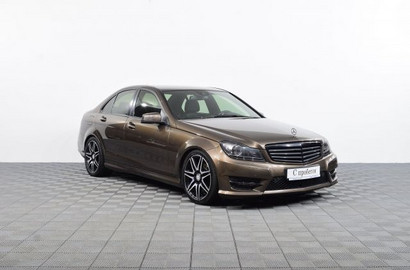 Mercedes-Benz C-Класс C 180 7G-Tronic Plus (156 л.с.) Лот № 2570