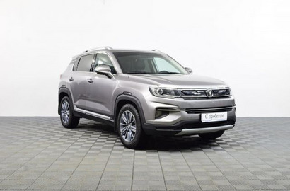Changan CS35PLUS 1.6 л, 128 л.с., бензин, АКПП, передний привод Лот № 2572