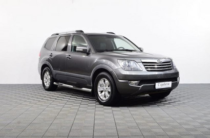 Kia Mohave 3.0 CRDi AT AWD (250 л.с.) Лот № 2573