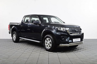 Great Wall Wingle 7 2.0 MT 4WD (143 л.с.) Лот № 2576