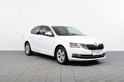 Skoda Octavia 1.4 TSI DSG (150 л.с.) Лот № 2580