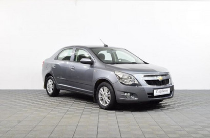 Chevrolet Cobalt 1.5 AT (106 л.с.) Лот № 2584
