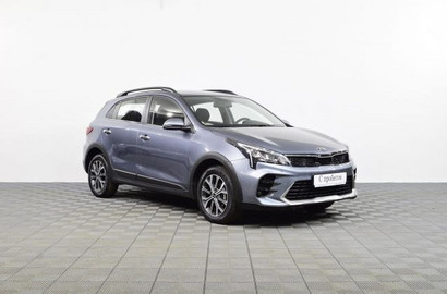 Kia Rio 1.6 AT (123 л.с.) Лот № 2586