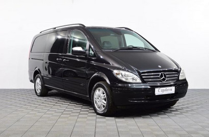 Mercedes-Benz Viano 2.2 CDI TouchShift L1H1 (150 л.с.) Лот № 2587