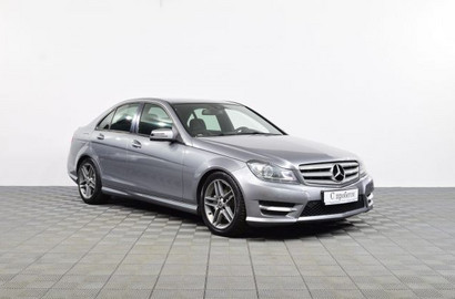 Mercedes-Benz C-Класс C 180 7G-Tronic Plus (156 л.с.) Лот № 2588